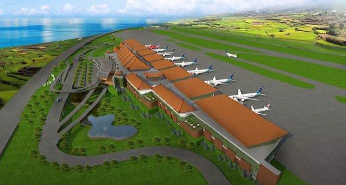 Bandara Bali Utara Siap Dibangun Akhir Tahun 2018 ...